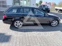 2012 Mercedes Benz C 220