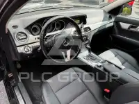 2012 Mercedes Benz C 220