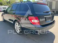 2012 Mercedes Benz C 220