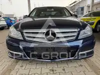 2012 Mercedes Benz C 220