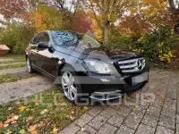 2012 Mercedes Benz C 220