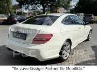 2012 Mercedes Benz C 220