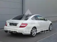 2012 Mercedes Benz C 220