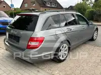 2012 Mercedes Benz C 220