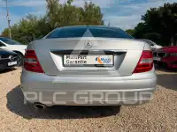 2012 Mercedes Benz C 220
