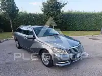 2012 Mercedes Benz C 220