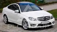 2012 Mercedes Benz C 220