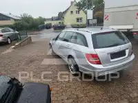 2012 Mercedes Benz C 220
