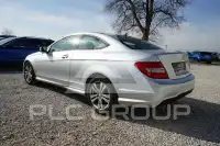 2012 Mercedes Benz C 220