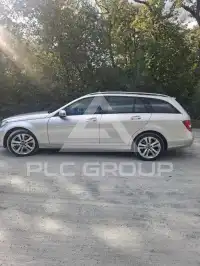 2012 Mercedes Benz C 220