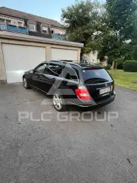 2012 Mercedes Benz C 220