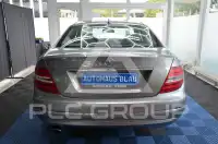 2012 Mercedes Benz C 220