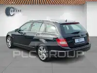 2012 Mercedes Benz C 220
