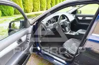 2012 Mercedes Benz C 220