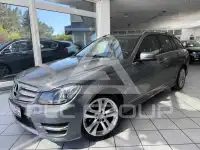 2012 Mercedes Benz C 220