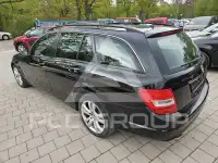 2012 Mercedes Benz C 220
