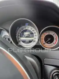2012 Mercedes Benz C 220