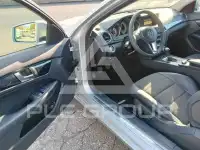 2012 Mercedes Benz C 220