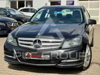 2012 Mercedes Benz C 220
