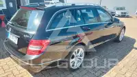 2012 Mercedes Benz C 220