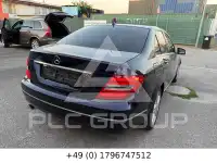2012 Mercedes Benz C 220