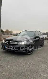 2012 Mercedes Benz C 220