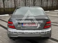 2012 Mercedes Benz C 220