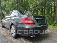 2012 Mercedes Benz C 220