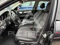 2012 Mercedes Benz C 220