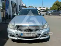 2012 Mercedes Benz C 220