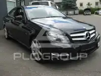 2012 Mercedes Benz C 220