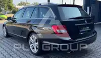 2012 Mercedes Benz C 220