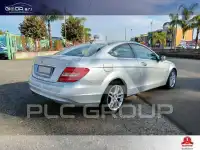 2012 Mercedes Benz C 220