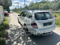 2012 Mercedes Benz C 220