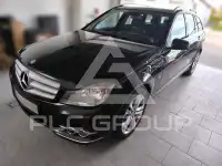 2012 Mercedes Benz C 220