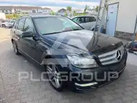 2012 Mercedes Benz C 220