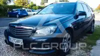 2012 Mercedes Benz C 220