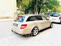 2012 Mercedes Benz C 220