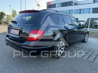 2012 Mercedes Benz C 220