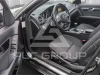 2012 Mercedes Benz C 220