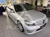 2012 Mercedes Benz C 220
