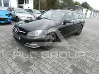 2012 Mercedes Benz C 220