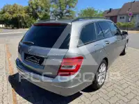 2012 Mercedes Benz C 220