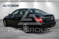 2012 Mercedes Benz C 220