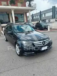 2012 Mercedes Benz C 220