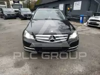 2011 Mercedes Benz C 220