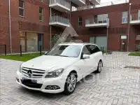 2012 Mercedes Benz C 220