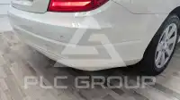 2012 Mercedes Benz C 220