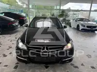 2012 Mercedes Benz C 220