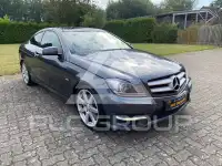 2012 Mercedes Benz C 220
